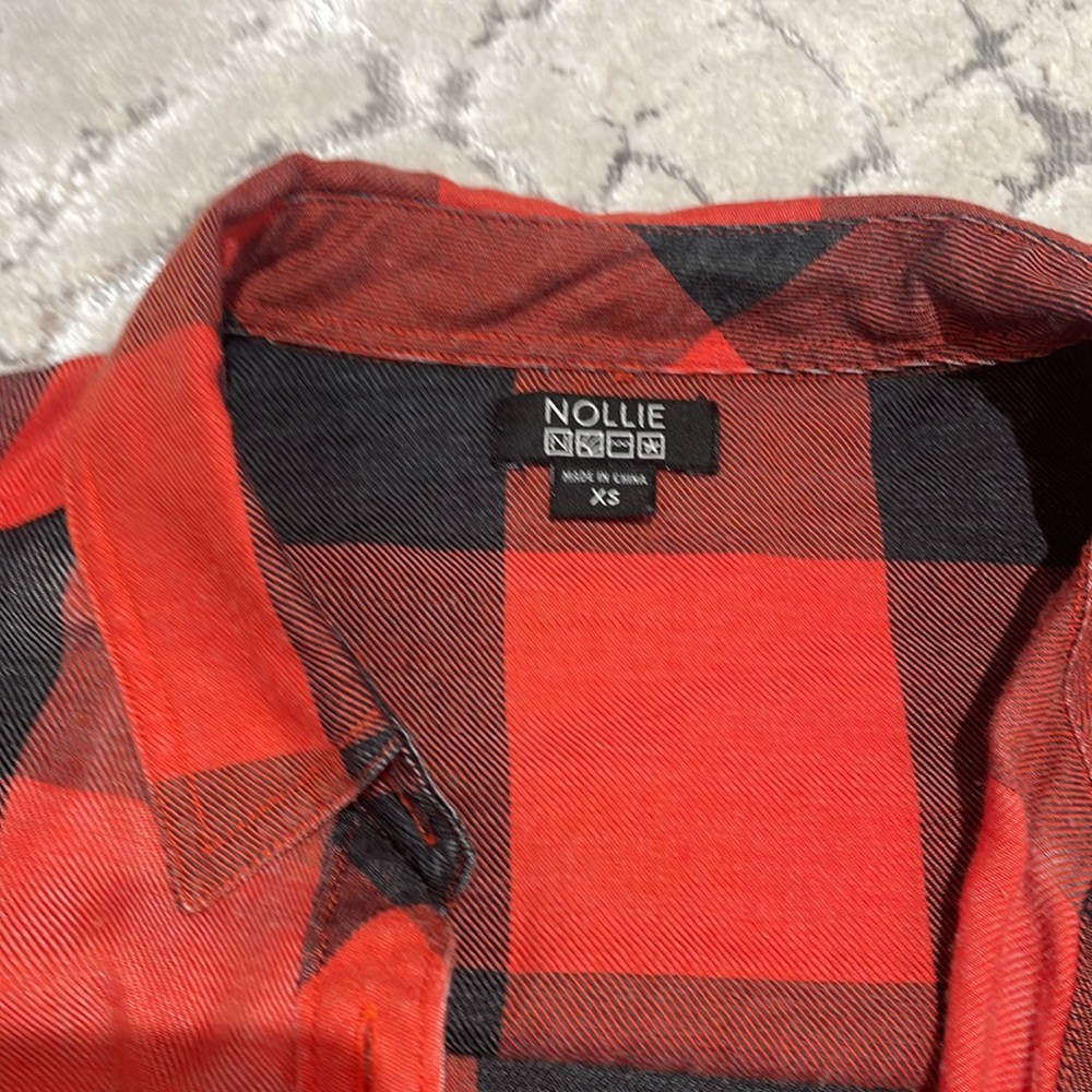 Flannel - Picture 3 of 4